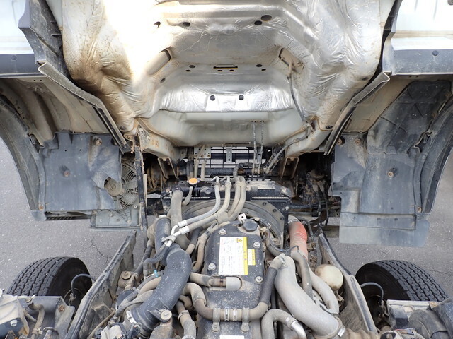 いすゞフォワードダンプ中型（4t）[写真27]