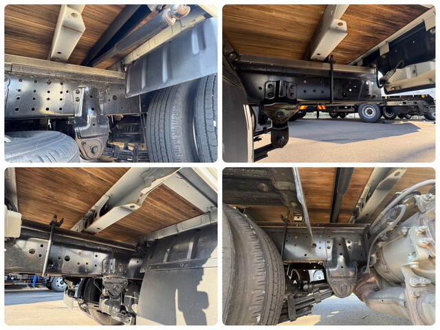 日野デュトロ平ボディ小型（2t・3t）[写真14]