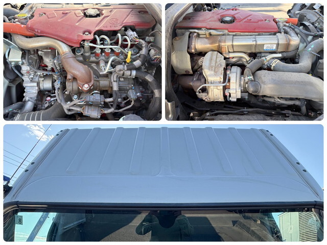 日野デュトロ平ボディ小型（2t・3t）[写真18]