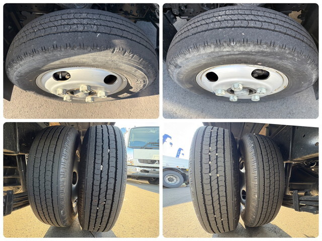 日野デュトロ平ボディ小型（2t・3t）[写真19]