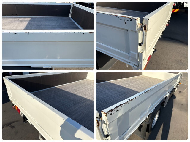 日野デュトロ平ボディ小型（2t・3t）[写真21]