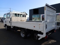 いすゞエルフダブルキャブ（Wキャブ）小型（2t・3t）[写真02]