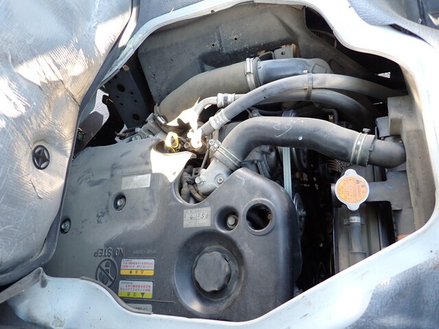 いすゞエルフダブルキャブ（Wキャブ）小型（2t・3t）[写真37]