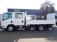 いすゞエルフダブルキャブ（Wキャブ）小型（2t・3t）[写真04]