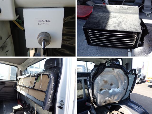 いすゞエルフダブルキャブ（Wキャブ）小型（2t・3t）[写真40]