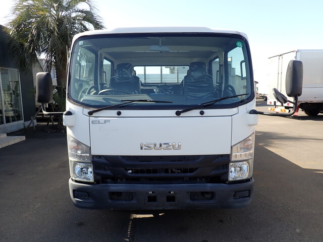 いすゞエルフダブルキャブ（Wキャブ）小型（2t・3t）[写真05]