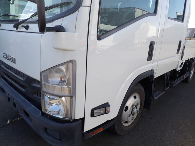 いすゞエルフダブルキャブ（Wキャブ）小型（2t・3t）[写真07]