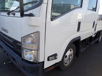 いすゞエルフダブルキャブ（Wキャブ）小型（2t・3t）[写真08]