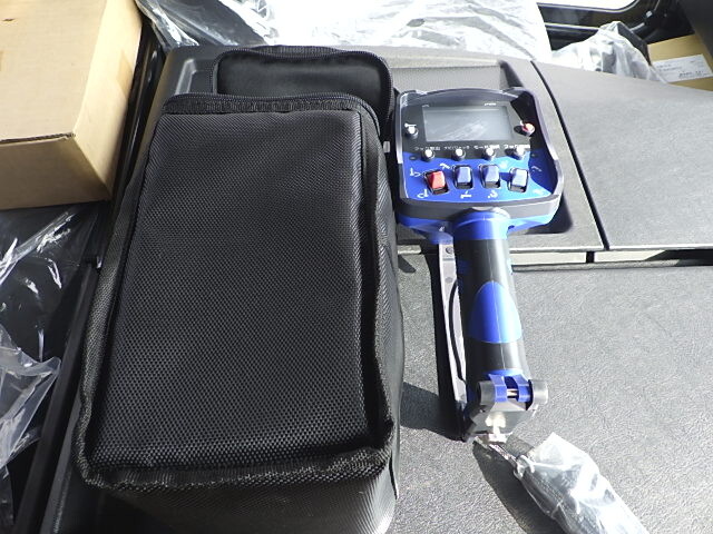 三菱ふそうスーパーグレートセルフクレーン4段大型（10t）[写真18]