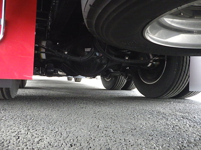 三菱ふそうスーパーグレートセルフクレーン4段大型（10t）[写真08]