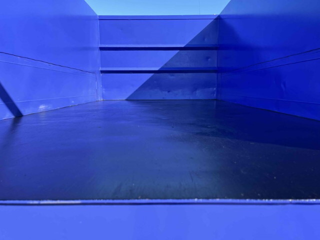 三菱ふそうキャンター深ダンプ（土砂禁ダンプ）小型（2t・3t）[写真10]