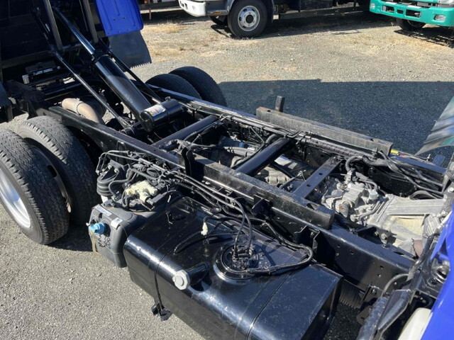 三菱ふそうキャンター深ダンプ（土砂禁ダンプ）小型（2t・3t）[写真14]