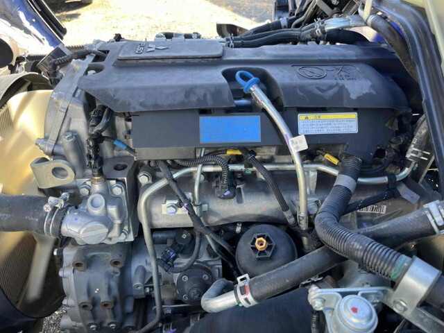 三菱ふそうキャンター深ダンプ（土砂禁ダンプ）小型（2t・3t）[写真21]