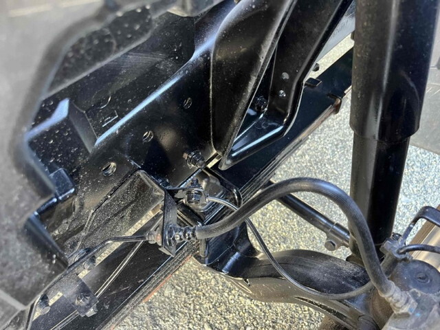 三菱ふそうキャンター深ダンプ（土砂禁ダンプ）小型（2t・3t）[写真23]