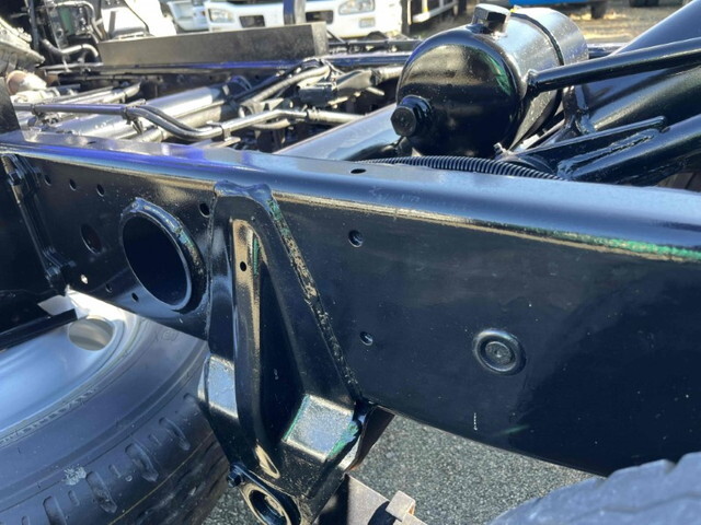 三菱ふそうキャンター深ダンプ（土砂禁ダンプ）小型（2t・3t）[写真30]