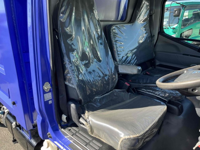 三菱ふそうキャンター深ダンプ（土砂禁ダンプ）小型（2t・3t）[写真31]