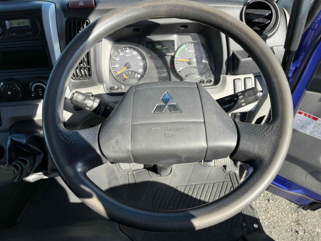 三菱ふそうキャンター深ダンプ（土砂禁ダンプ）小型（2t・3t）[写真32]