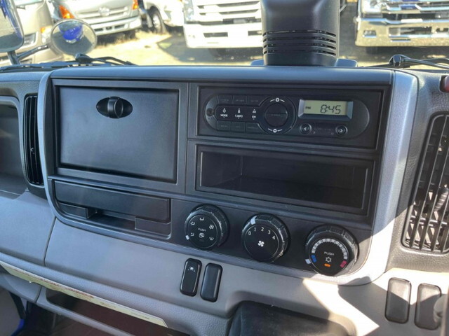 三菱ふそうキャンター深ダンプ（土砂禁ダンプ）小型（2t・3t）[写真33]