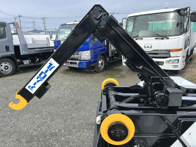 いすゞエルフコンテナ専用車小型（2t・3t）[写真11]