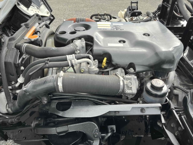 いすゞエルフコンテナ専用車小型（2t・3t）[写真21]