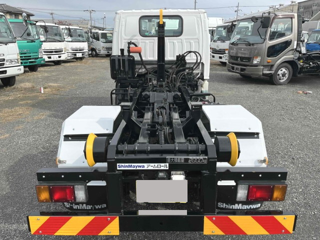 いすゞエルフコンテナ専用車小型（2t・3t）[写真05]