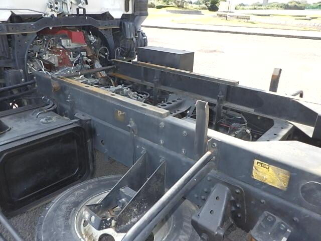 日野レンジャーダンプ中型（4t）[写真13]