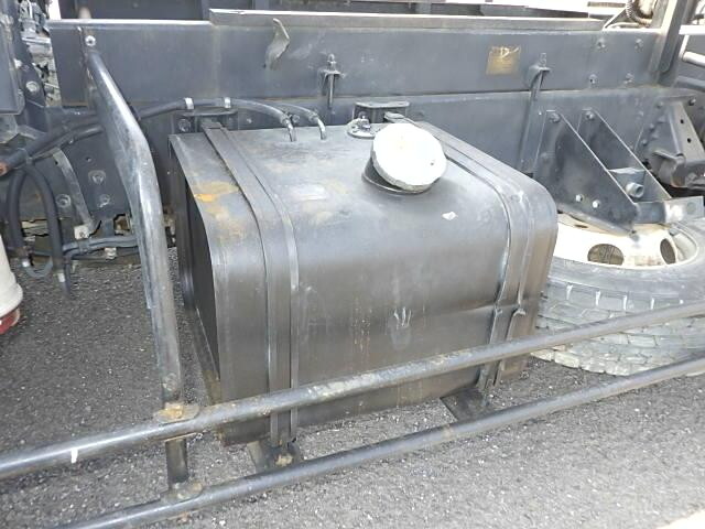 日野レンジャーダンプ中型（4t）[写真15]