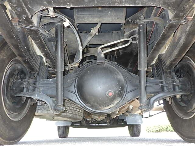 日野レンジャーダンプ中型（4t）[写真18]