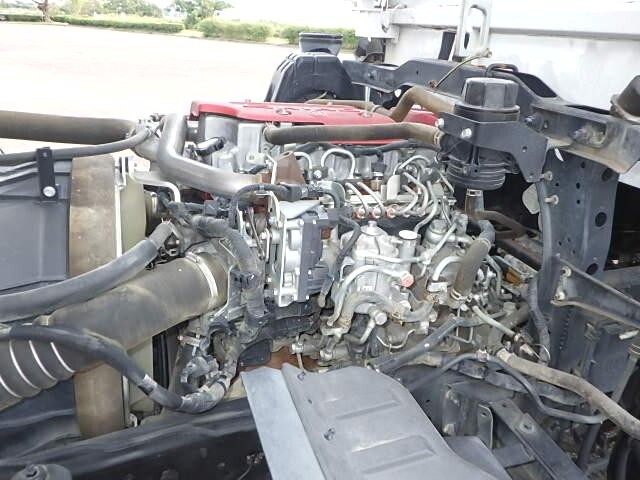 日野レンジャーダンプ中型（4t）[写真26]