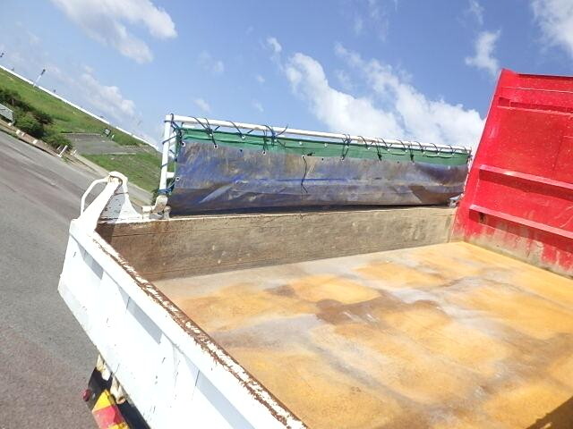 日野レンジャーダンプ中型（4t）[写真07]