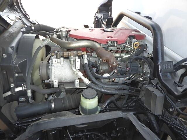 日野デュトロ冷凍車（冷蔵車）小型（2t・3t）[写真27]