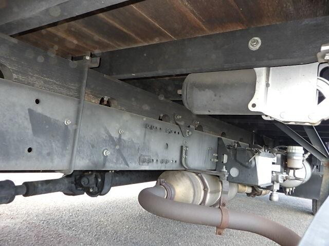 三菱ふそうファイターアルミブロック中型（4t）[写真13]