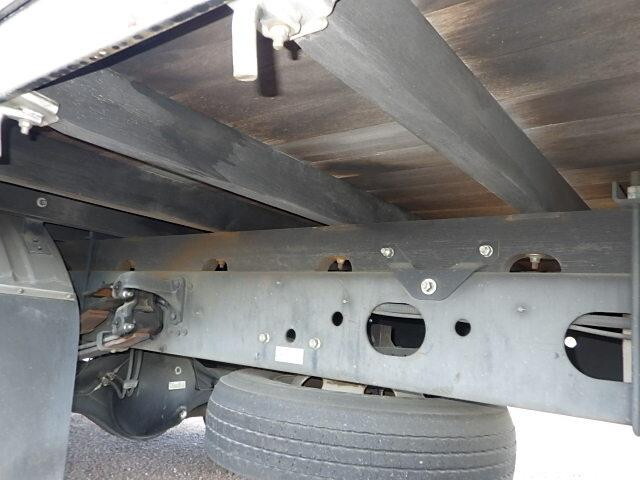 三菱ふそうファイターアルミブロック中型（4t）[写真16]