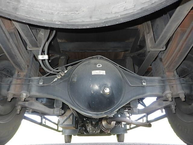 三菱ふそうファイターアルミブロック中型（4t）[写真20]