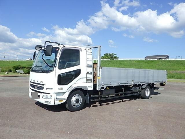 三菱ふそうファイターアルミブロック中型（4t）[写真03]