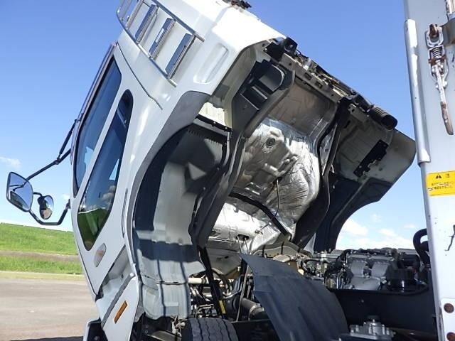 三菱ふそうファイターアルミブロック中型（4t）[写真31]