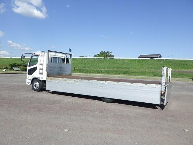 三菱ふそうファイターアルミブロック中型（4t）[写真05]