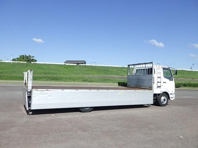 三菱ふそうファイターアルミブロック中型（4t）[写真06]