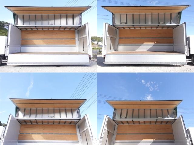 日野レンジャーアルミウイング中型（4t）[写真10]