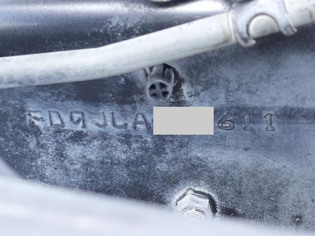 日野レンジャーアルミウイング中型（4t）[写真14]