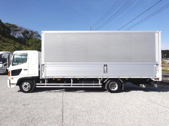 日野レンジャーアルミウイング中型（4t）[写真08]