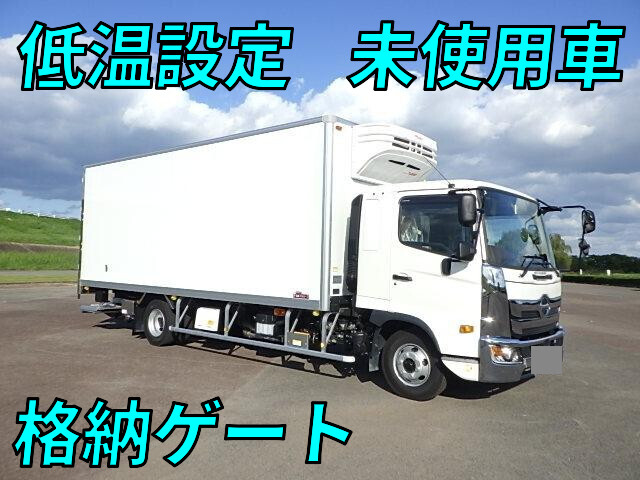 日野レンジャー冷凍車（冷蔵車）2025年(令和7年)2KG-FD2ABG