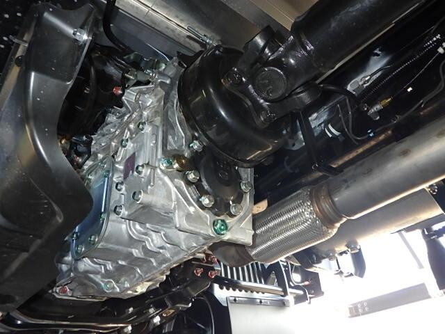 日野レンジャー冷凍車（冷蔵車）中型（4t）[写真18]