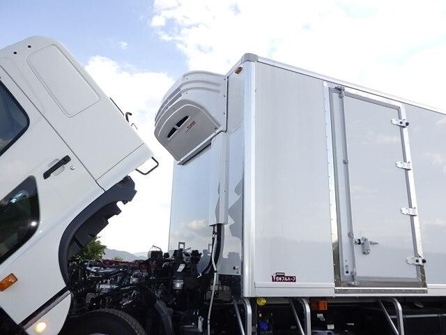日野レンジャー冷凍車（冷蔵車）中型（4t）[写真26]