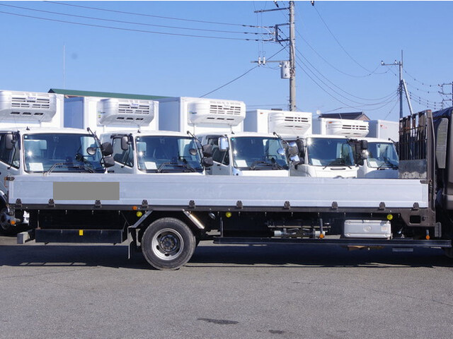 UDトラックスコンドルアルミブロック中型（4t）[写真18]