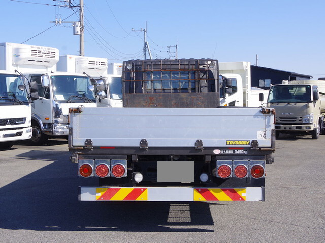 UDトラックスコンドルアルミブロック中型（4t）[写真20]