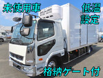 三菱ふそうファイター冷凍車(冷蔵車)中型(4t)
