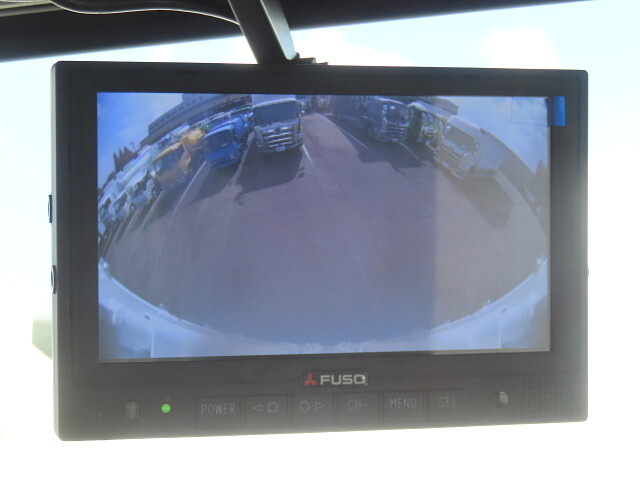 三菱ふそうファイター冷凍車（冷蔵車）中型（4t）[写真22]