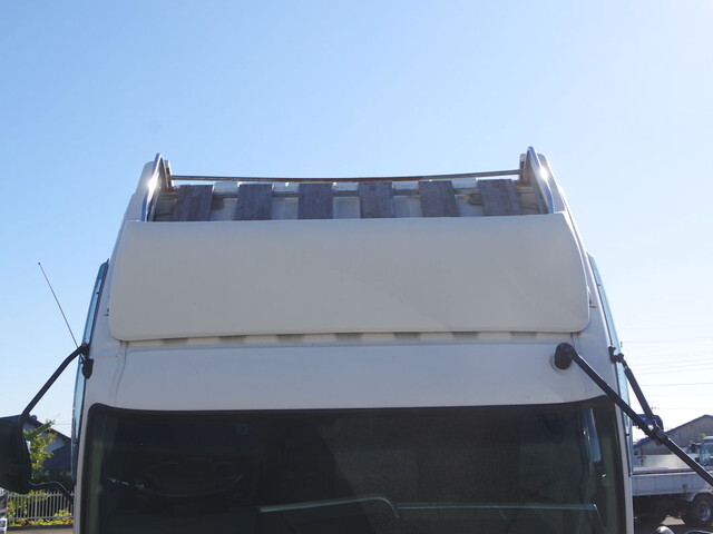 三菱ふそうファイターアルミブロック中型（4t）[写真16]