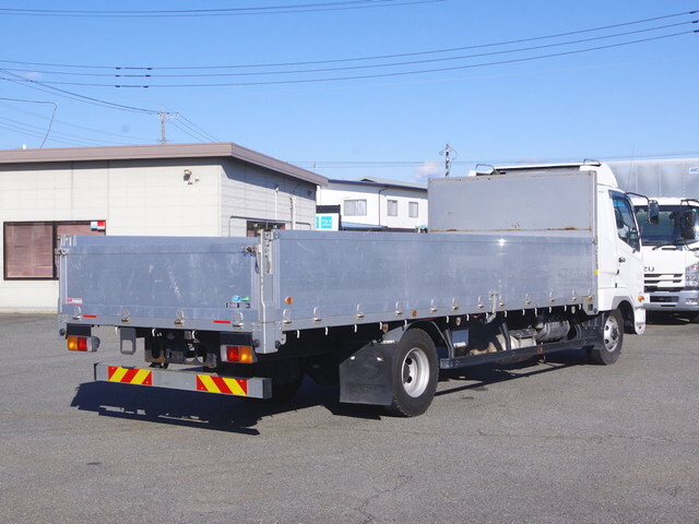 三菱ふそうファイターアルミブロック中型（4t）[写真04]